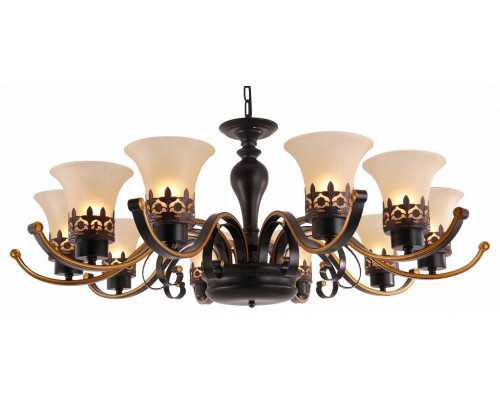 Подвесная люстра TopLight Florence TL7490D-08BL