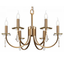 Подвесная люстра Freya Forte FR1006PL-06G