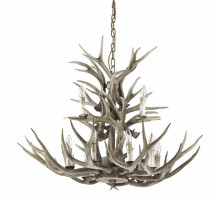 Подвесная люстра Ideal Lux Chalet CHALET SP12