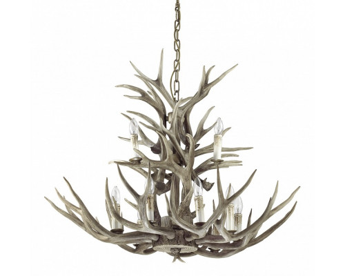 Подвесная люстра Ideal Lux Chalet CHALET SP12