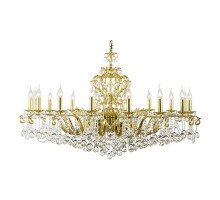 Подвесная люстра Dio D’Arte Fiorentino Fiorentino E 1.1.16.300 G