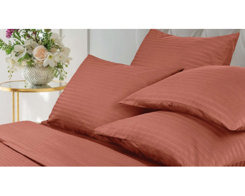 Постельное белье полутораспальное Terracotta