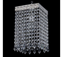 Подвесной светильник Bohemia Ivele Crystal 1920 19202/15IV Ni Drops