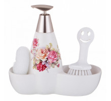 Дозатор для моющего средства (20x9x18 см) Арт 755-079