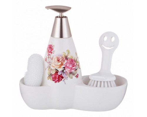 Дозатор для моющего средства (20x9x18 см) Арт 755-079