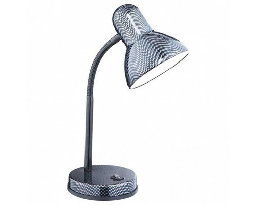 Настольная лампа офисная Globo Carbon 24893