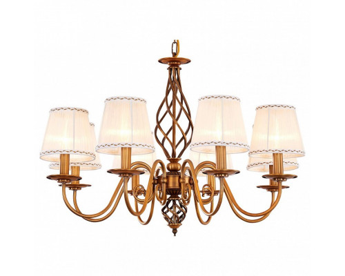 Подвесная люстра Citilux Ровена