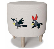 Пуф Простоквашино Скандинавик