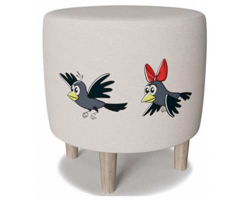 Пуф Простоквашино Скандинавик