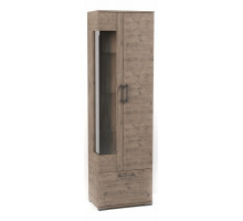 Шкаф-витрина Денвер Д-3