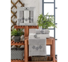 Набор полотенец для ванной Matrix