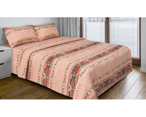 Постельное белье семейное Ребекка