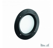 Встраиваемый светильник Ideal Lux LETI LETI FI1 ROUND NERO
