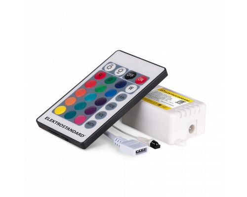 Контроллер-регулятор цвета RGB Elektrostandard Lsc 014 a046029