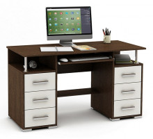 Стол компьютерный Амбер-8