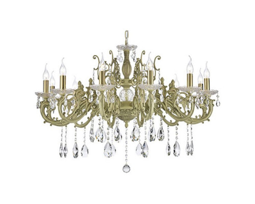 Подвесная люстра Dio D’Arte Colzano Colzano E 1.1.12.600 W