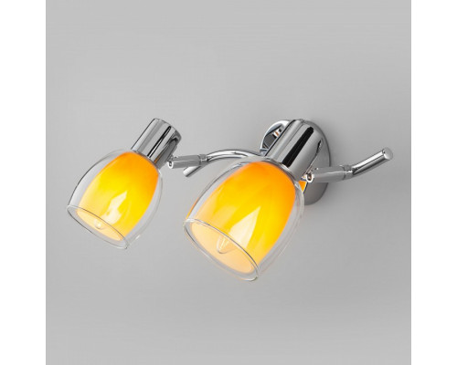 Спот Eurosvet Potpourri 20119/2 желтый