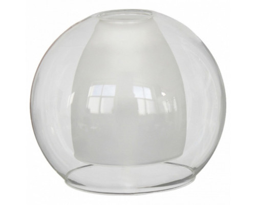 Плафон стеклянный 33 идеи S.12 S.12.TR