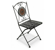 Стул складной JULIA  9972