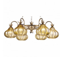 Подвесная люстра Arte Lamp Venezia A2235LM-6BG