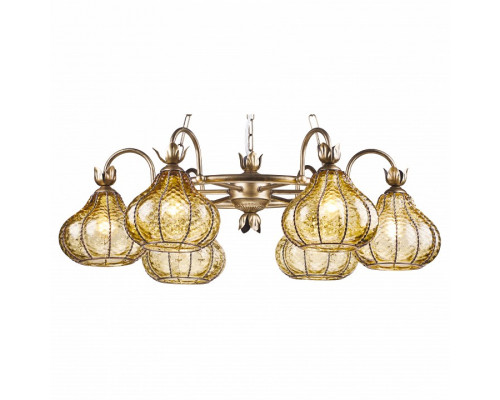 Подвесная люстра Arte Lamp Venezia A2235LM-6BG