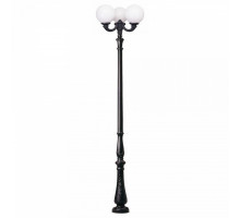 Фонарный столб Fumagalli Globe 300 G30.205.M30.AYE27