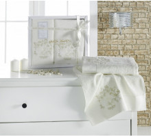 Набор полотенец для ванной Flori