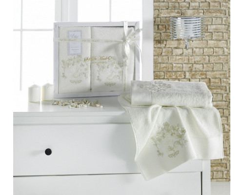 Набор полотенец для ванной Flori