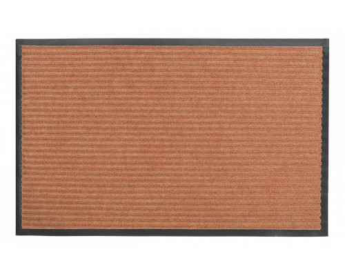 Коврик придверный (90x60 см) Ребристый