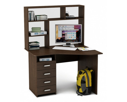 Стол компьютерный Лайт-18 СН