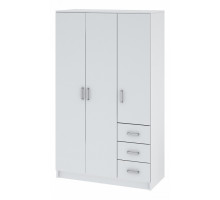 Шкаф платяной Лофт 1200