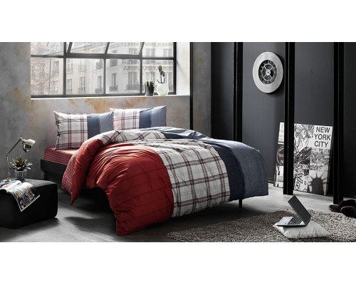 Постельное белье полутораспальное Cloud