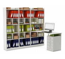 Стол компьютерный Атлант-2866