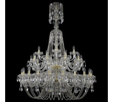 Подвесная люстра Bohemia Art Classic 11.11 11.11.20+10+5.400.2d.XL-153.Gd.Sp