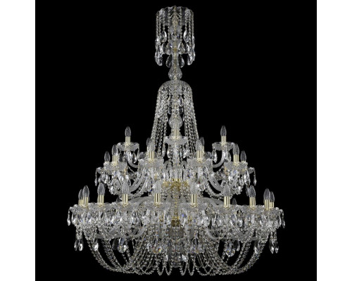 Подвесная люстра Bohemia Art Classic 11.11 11.11.20+10+5.400.2d.XL-153.Gd.Sp