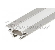 Профиль встраиваемый угловой внутренний [2 м] Arlight PHS-V-2000 ANOD 013212