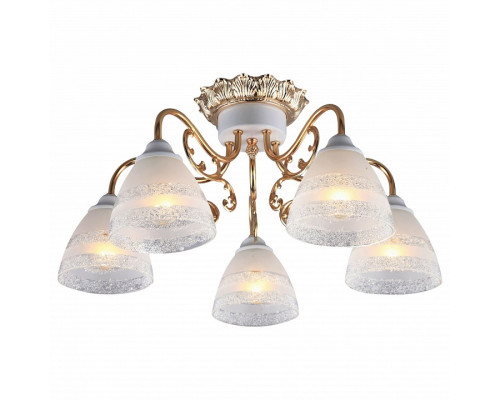 Потолочная люстра Arte Lamp 7072 A7072PL-5WG
