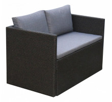 Диван S330A-W63 Brown