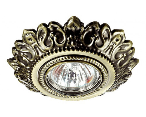 Встраиваемый светильник Novotech Forza 370260