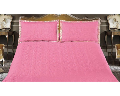 Покрывало с наволочками евростандарт P220