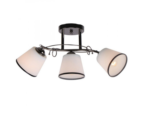 Люстра на штанге Imex MD.0313 MD.0313-3-S BCH