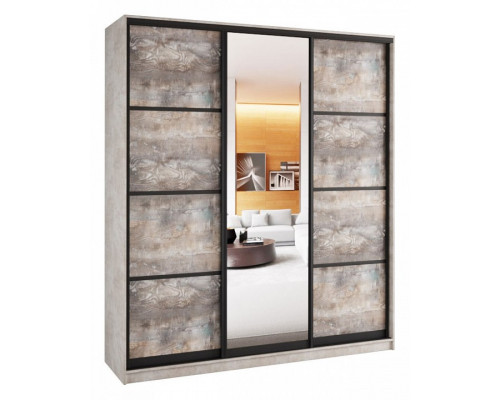 Шкаф-купе А0471494770 2100x580