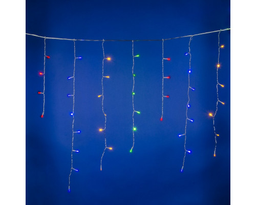 Бахрома световая Uniel ULD-B2007 ULD-B2007-100/TTK MULTI IP44