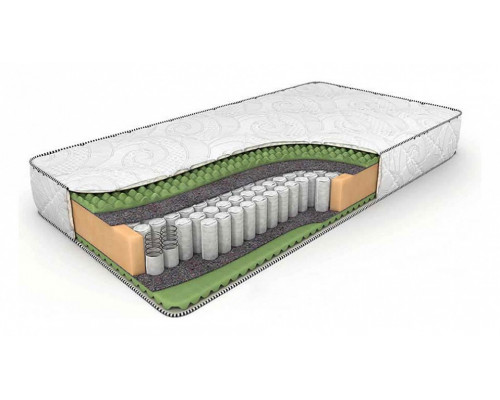 Матрас двуспальный Komfort Massage TFK 1900x1600