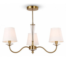 Люстра на штанге Freya Osborn FR2027PL-03BS