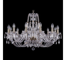 Подвесная люстра Bohemia Ivele Crystal 1406 1406/12/300/Pa