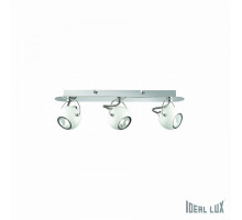 Спот Ideal Lux Lunare LUNARE AP3 BIANCO