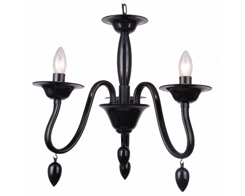 Подвесная люстра TopLight Martina TL7310D-03BL