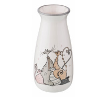 Ваза настольная (9.6x19.5 см) Счастливое Семейство 230-310