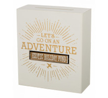 Копилка (13x5x15 см) Фонд приключений 124-113